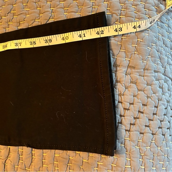 Women's EXPRESS midrise black skyscraper jeans size 0 NWT - Picture 6 of 10